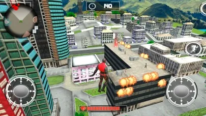 Zrzuty ekranu Super Iron Rope Hero